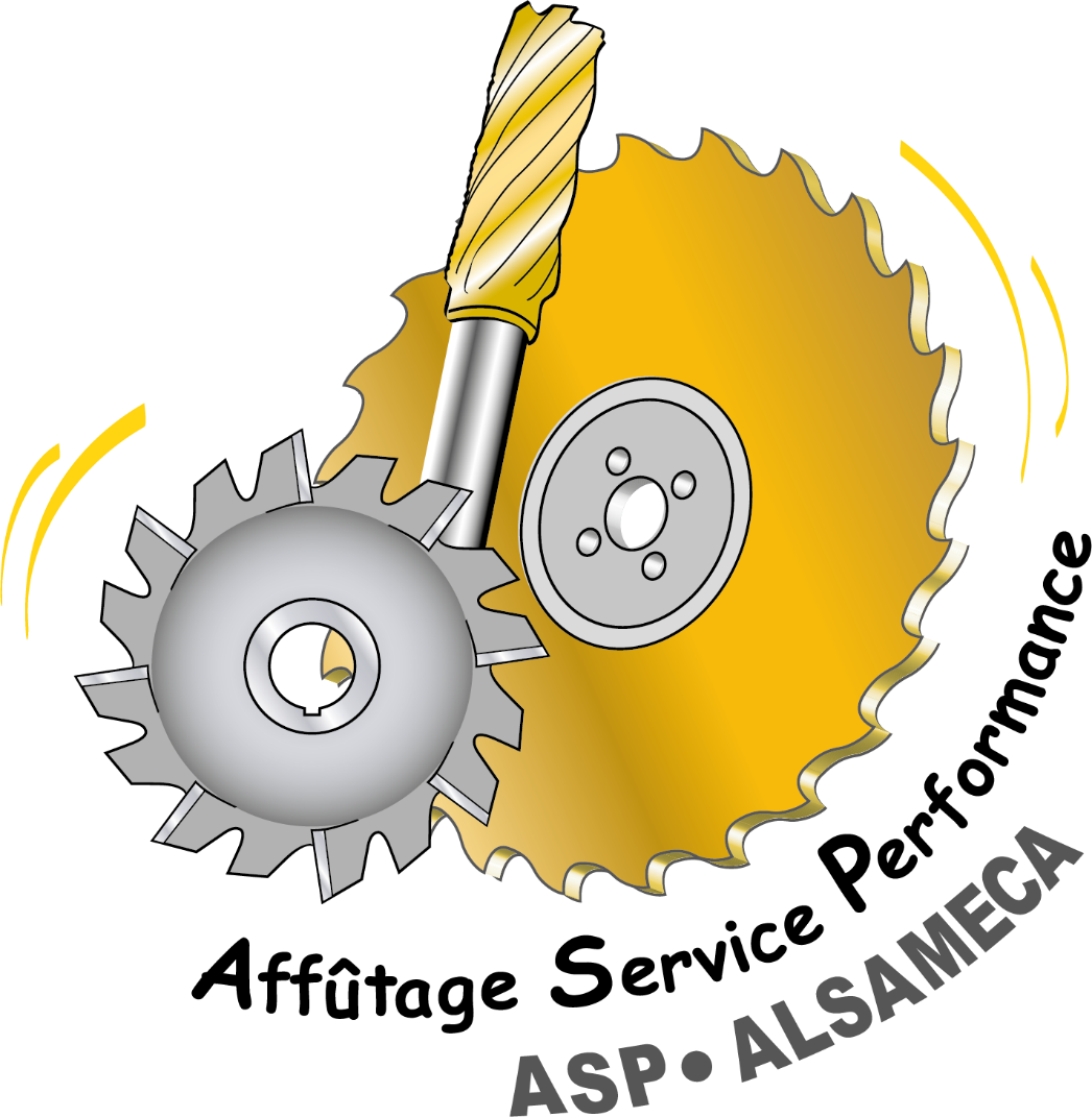 Logo ASP transparent